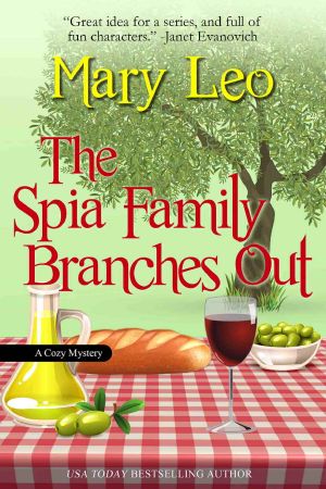 [Mobsters Anonymous Mystery 02] • The Spia Family Branches Out